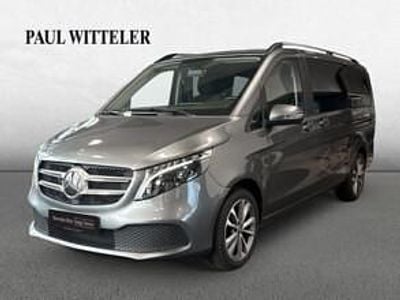 Gebraucht Mercedes V220 Edition 163 PS (119 kW) 2023 Grau Van / Kleinbus