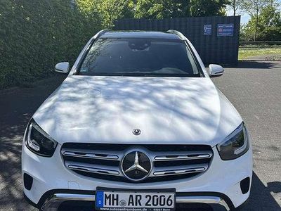 Usata Mercedes GLC200 163 CV (119 kW) 2019 SUV