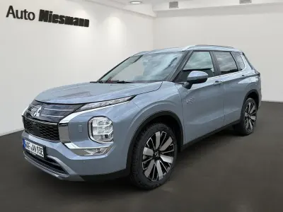 Gebraucht Mitsubishi Outlander P-HEV Edition 306 PS (225 kW) 2025 Grau SUV