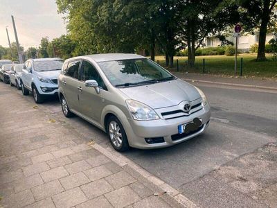 gebraucht Toyota Corolla Verso 2.2 Diesel. TOP ZUSTAND