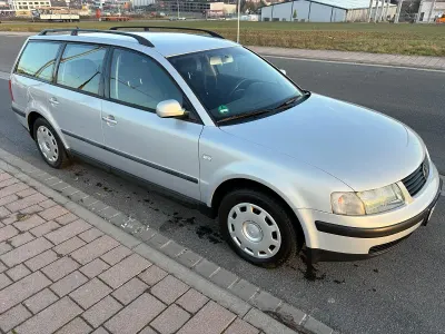 Używany VW Passat