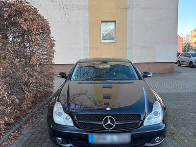 Schwarz Gebraucht 2005 Mercedes CLS350 Coupé | 8.500 € (Fairer Preis)