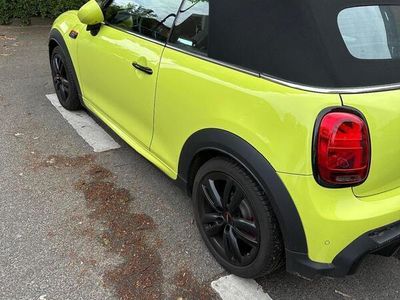 Mini John Cooper Works Cabriolet