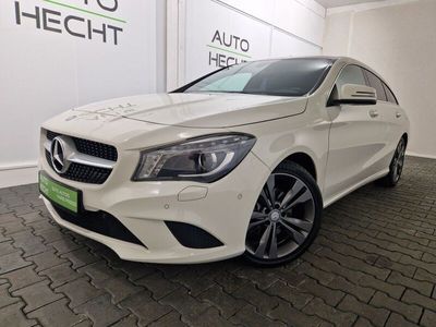 Mercedes CLA180 Shooting Brake