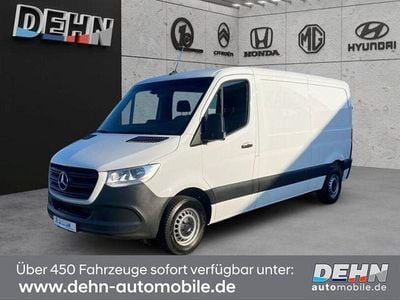 Gebraucht Mercedes Sprinter 143 PS (105 kW) 2019 Weiß Van