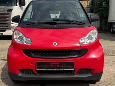 Smart ForTwo Cabrio