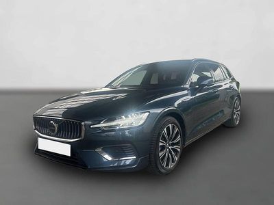 Second-hand Volvo V60 Plus 455 CP (334 kW) 2022 Albastru Break
