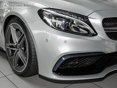 Mercedes C63 AMG