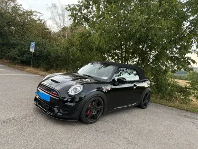 Gebraucht Mini John Cooper Works Cabriolet