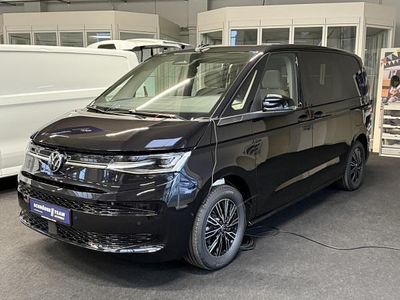 Neu VW Multivan Goal 150 PS (110 kW) 2026 Schwarz (deep black perleffekt) Van