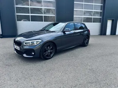 Gebraucht BMW 120 M Sport 190 PS (139 kW) 2017 Grau Limousine