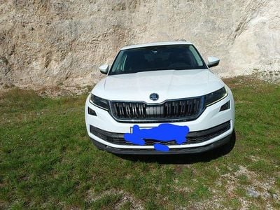 Weiß Gebraucht 2018 Skoda Kodiaq Ambition SUV | 13.700 €