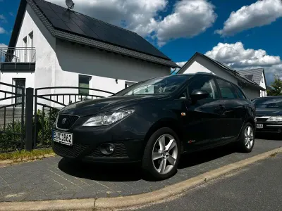 Gebraucht Seat Ibiza ST