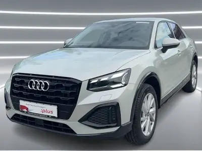 Gebraucht Audi Q2 Advanced 150 PS (110 kW) 2025 Tausilber metallic SUV