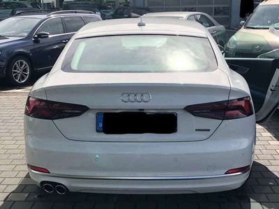 gebraucht Audi A5 Sportback 3.0 TDI quattro tiptronic