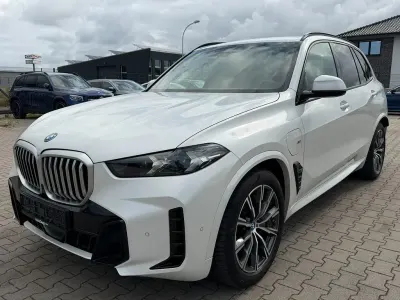 Gebraucht BMW X5 M Sport 489 PS (359 kW) 2023 Weiß SUV
