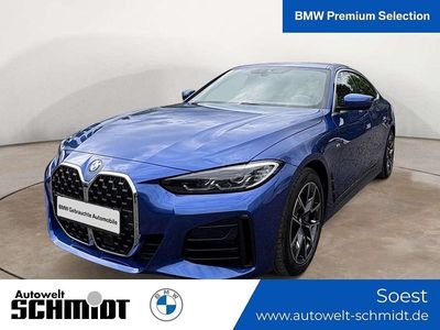 BMW 430 Gran Coupé