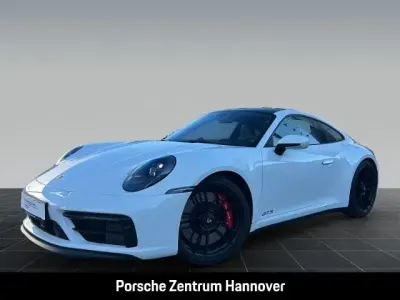 Gebraucht Porsche 911 Carrera GTS 480 PS (353 kW) 2022 Weiß Coupé