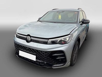 Gebraucht VW Tiguan Style 193 PS (141 kW) 2024 Silber SUV