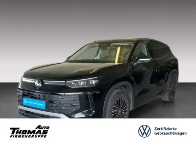 Gebraucht VW Tayron Life 150 PS (110 kW) 2025 Schwarz SUV