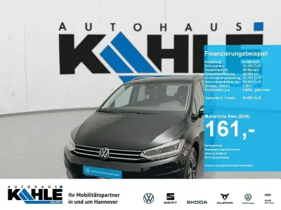 Brugt VW Touran Comfortline 150 HK (110 kW) 2025 Sort MPV