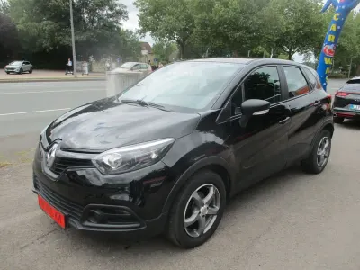 Gebraucht Renault Captur