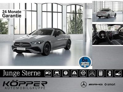 Alpingrau Gebraucht 2024 Mercedes CLE300 Advanced Plus Cabrio | 66.996 € (Teuer)