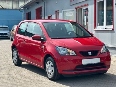 Seat Mii