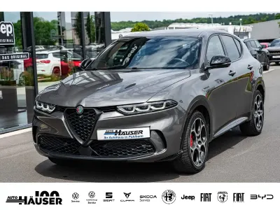 Gebraucht Alfa Romeo Tonale Veloce 160 PS (117 kW) 2024 Grau SUV