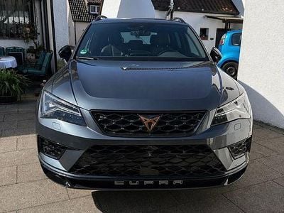 Brugt Cupra Ateca 300 HK (220 kW) 2020 Grå SUV