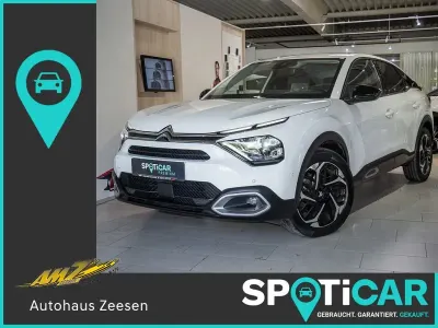 Gebraucht Citroën C4 PureTech 131 PS (96 kW) 2024 Weiß SUV