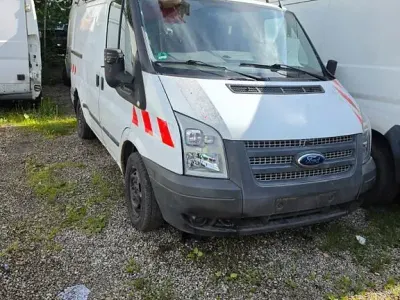 Gebraucht Ford Transit