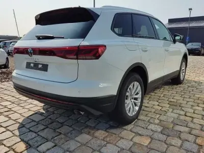Gebraucht VW Touareg