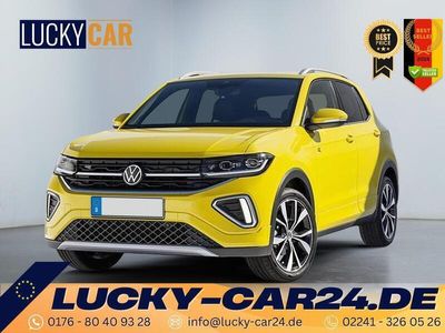 VW T-Cross