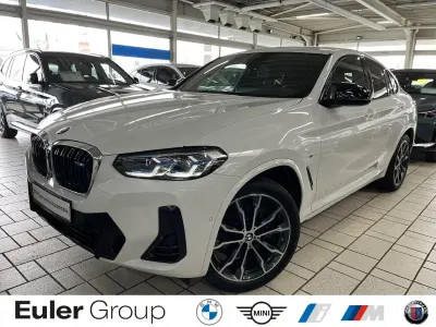 Gebraucht BMW X4