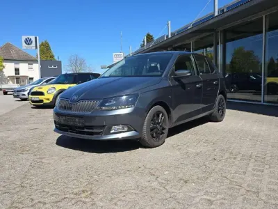 Gebraucht Skoda Fabia