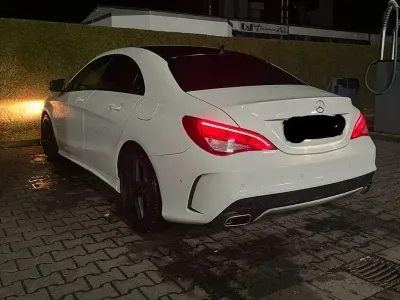 Gebraucht Mercedes CLA200