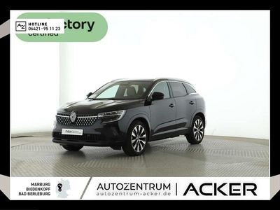 Gebraucht Renault Austral Techno 158 PS (116 kW) 2025 Schwarz SUV