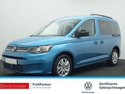 Blau Gebraucht 2024 VW Caddy Life Van / Kleinbus | 34.450 € (Fairer Preis)