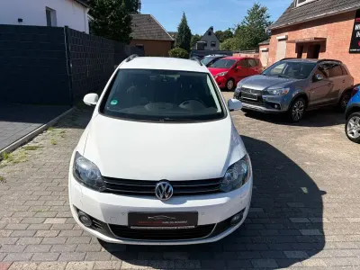 Gebraucht VW Golf Plus Cross
