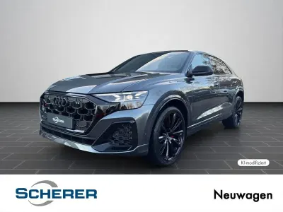 Gebraucht Audi SQ8