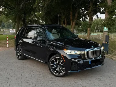 Gebraucht BMW X7