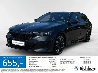 Occasion BMW 540 M Sport 303 ch (222 kW) 2025 Noir Break