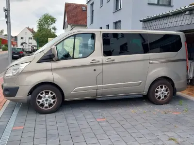 Gebraucht Ford Tourneo