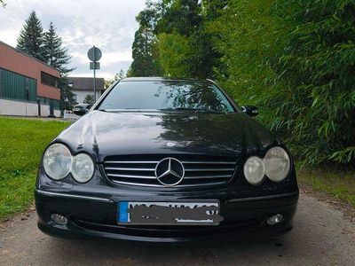 Mercedes CLK200