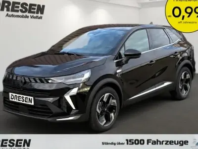Neu Renault Symbioz Techno 143 PS (105 kW) 2025 Schwarz SUV