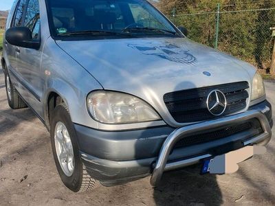 gebraucht Mercedes ML320 