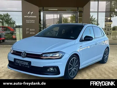 Brugt VW Polo GTI 200 HK (147 kW) 2020 Hvid Hatchback