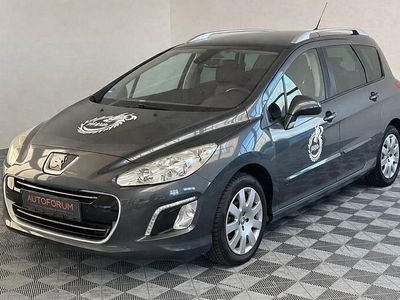 Gebraucht Peugeot 308 SW Active 150 PS (110 kW) 2012 Grau Kombi