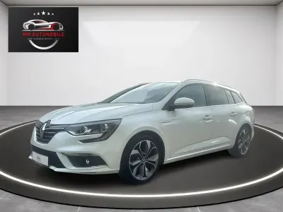 Gebraucht Renault Mégane Intens 132 PS (97 kW) 2018 Limousine